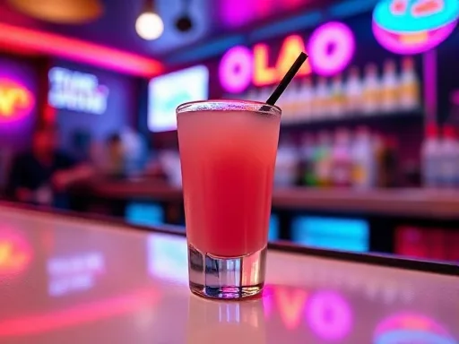 Kinky - At a Bar