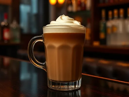 Kioki Coffee - At a Bar