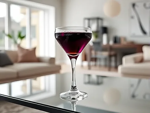 Kir Royale - At Home