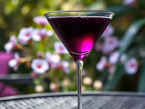 Kir Royale - Outdoors