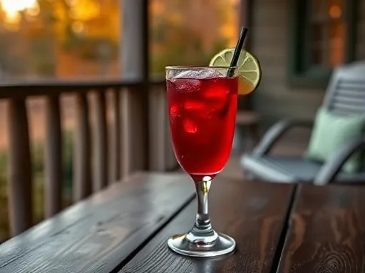 Kirsch Cuba Libre - Outdoors