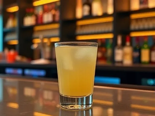 Kiss Me Slow - At a Bar