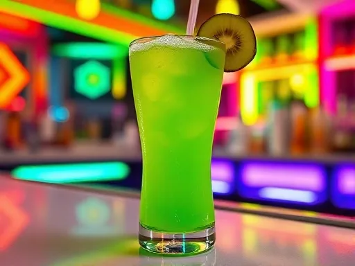 Kiwi Casa - At a Bar