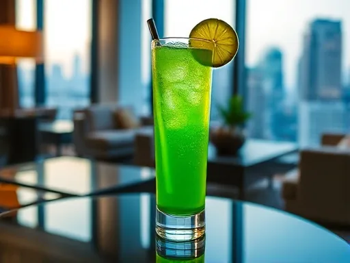 Kiwi Lemon - At Home