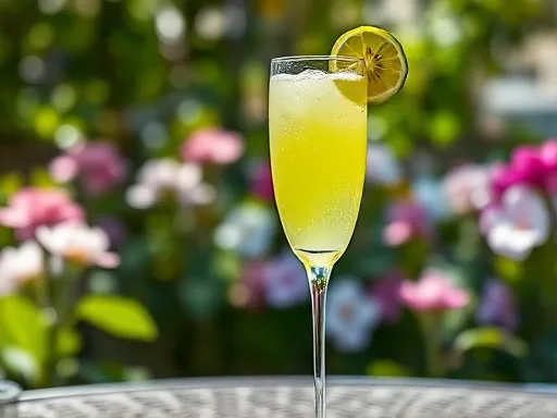 Kiwi Sparkle - Outdoors