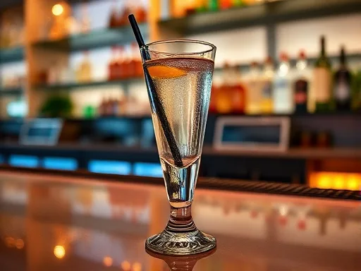 Kleinfeld - At a Bar