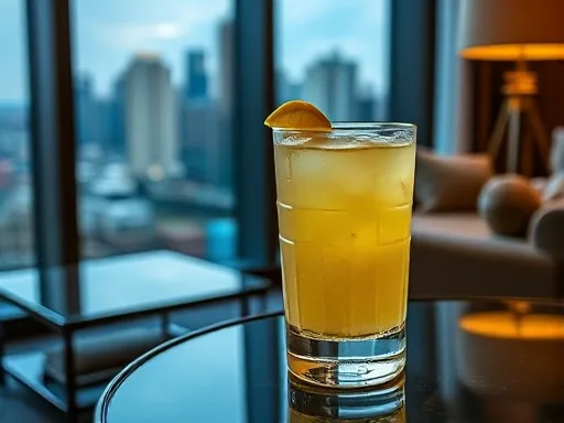 Klingon Battlejuice - At Home