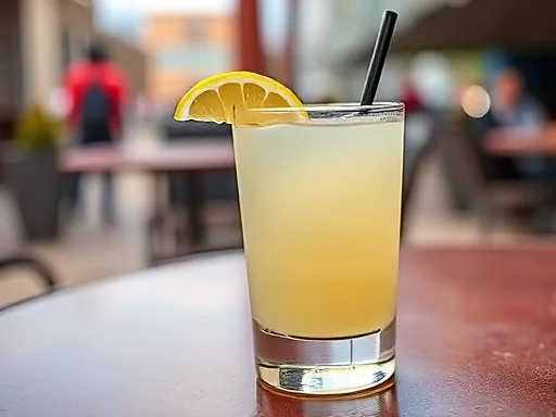 Klingon Battlejuice - Outdoors