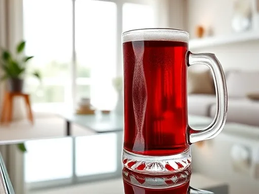 Klingon Blood Wine - At Home