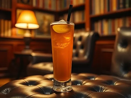 Klondike Cooler - At Home