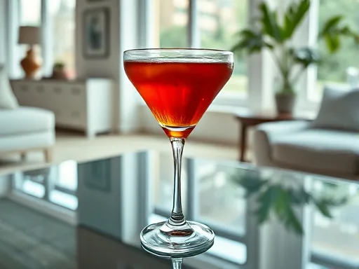 Knickerbocker Cocktail - At Home