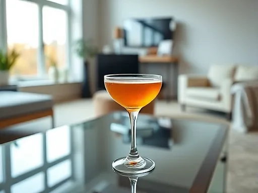 Knickerbocker Martini - At Home
