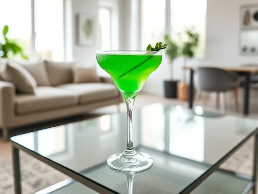 Knockout Cocktail - At Home