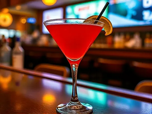 Knockout Punch - At a Bar