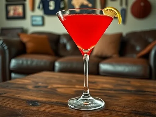 Knockout Punch - At Home
