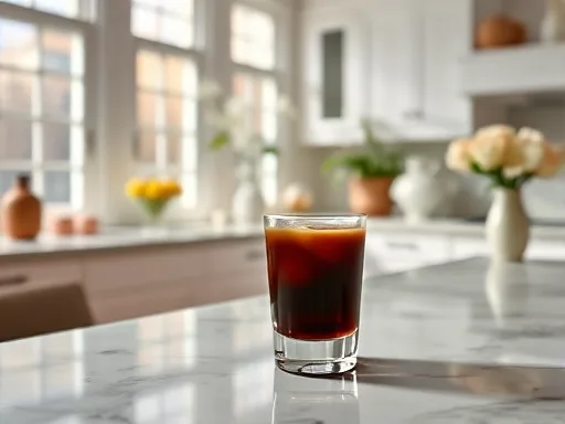 Knockout Shot - At Home