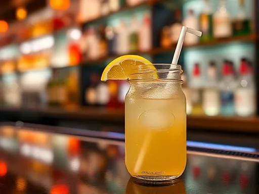 Knoxville Lemonade - At a Bar