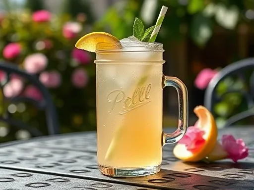 Knoxville Lemonade - Outdoors