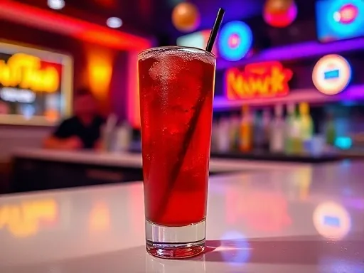 Kodi Odie - At a Bar