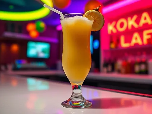 Kokomo Joe - At a Bar