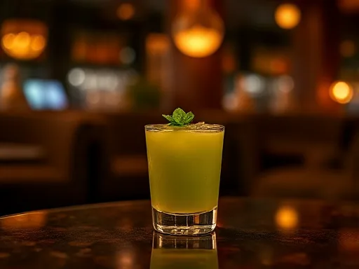 Kokopa - At a Bar