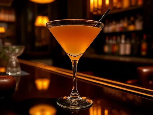 Kon Tiki - At a Bar