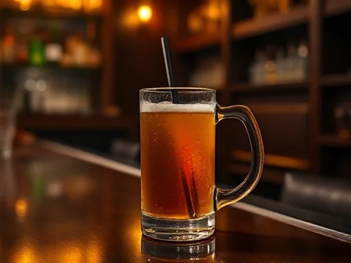 Kongepjolter - At a Bar