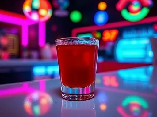 Kool-Aid (Boulder Style) - At a Bar