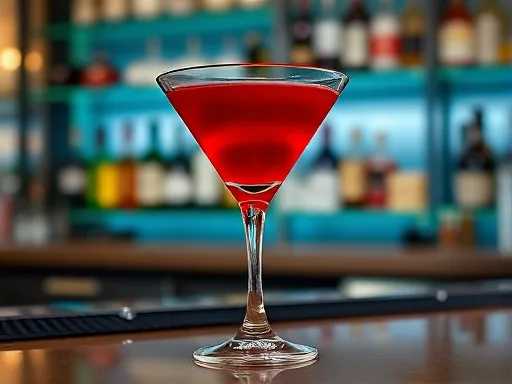 Kool-Aid Shot - At a Bar