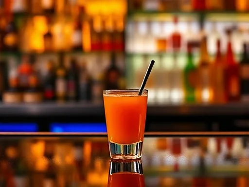 Kool First Aid - At a Bar