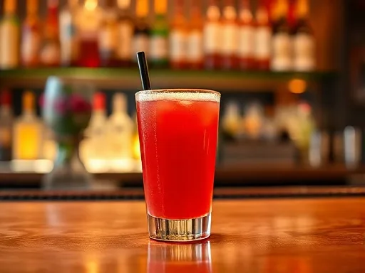Koontaka Punch - At a Bar