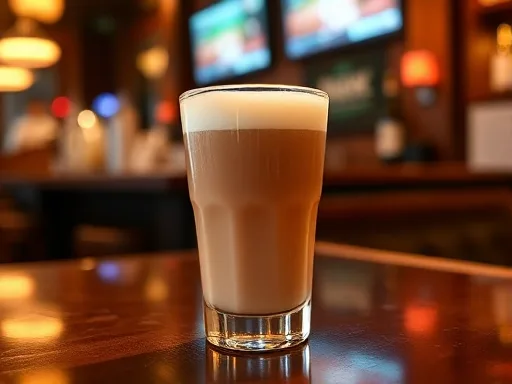Kris Kringle - At a Bar