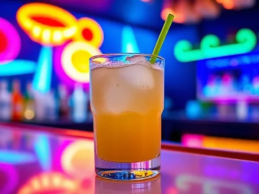 Kryptonite #2 - At a Bar