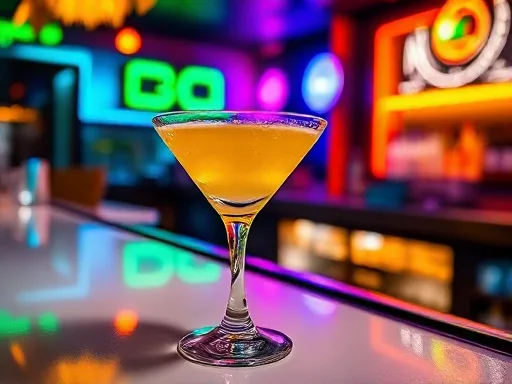 Kryptonite - At a Bar