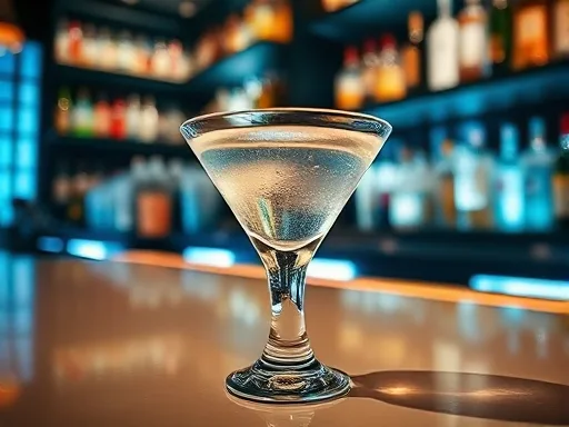 Kurant Shot - At a Bar