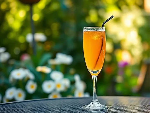 Kurant Tea - Outdoors