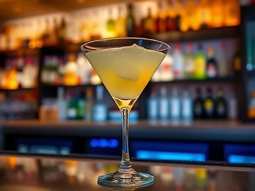 Kyoto - At a Bar