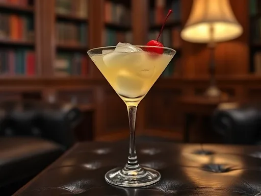 L.A. Cocktail - At Home