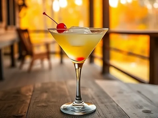 L.A. Cocktail - Outdoors
