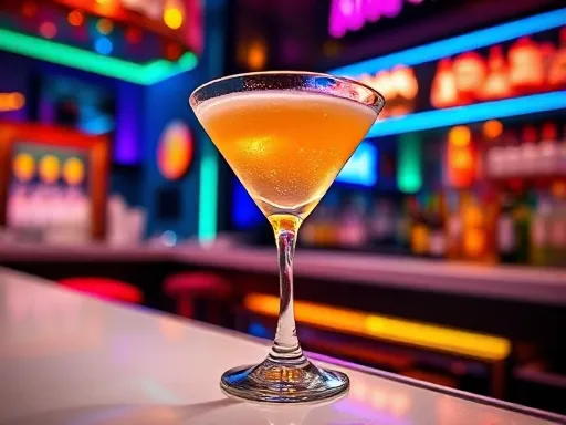 La Bomba - At a Bar