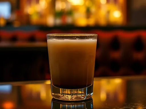 La Brea Tar Pit - At a Bar