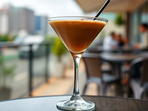 La Cafe - Outdoors