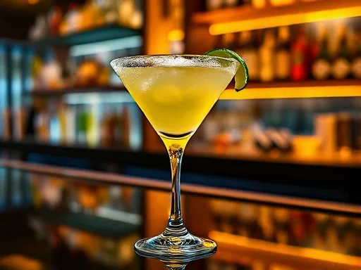 La Floridita Daiquiri - At a Bar