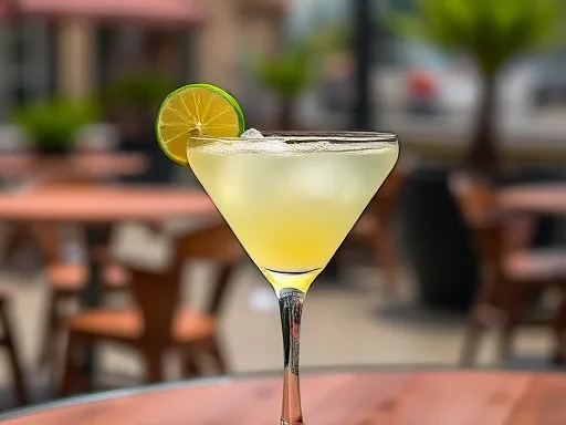 La Floridita Daiquiri - Outdoors