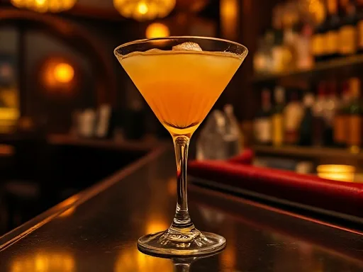 La Jolla - At a Bar