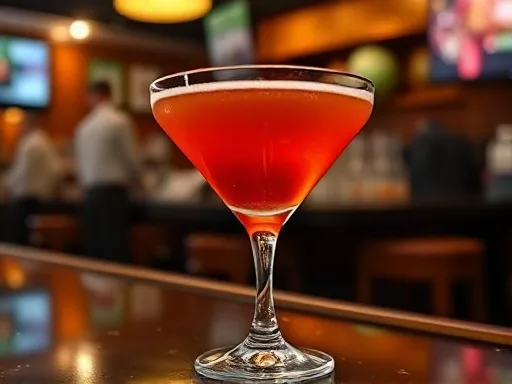 La Mamila - At a Bar