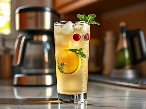 La Mojita - At Home