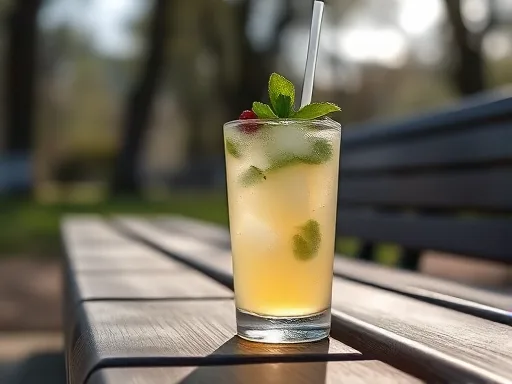 La Mojita - Outdoors