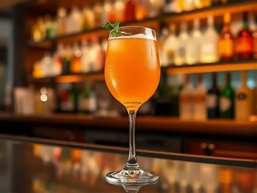 La Panthere Rose - At a Bar