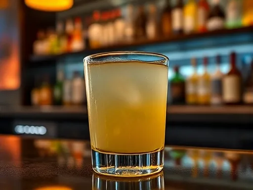 La Paz - At a Bar
